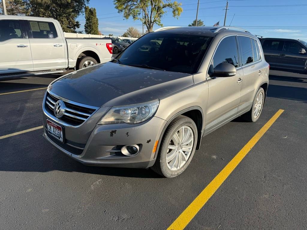 2009 Volkswagen Tiguan SEL — SUV — 131,655 mi — Twin Falls, ID