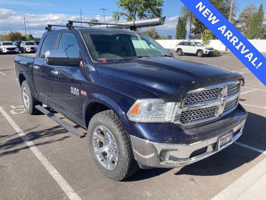 2013 Ram 1500 Laramie — Pickup Truck — 101,370 mi — Twin Falls, ID