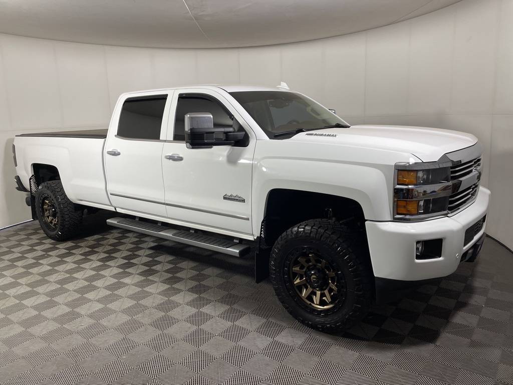 2015 Chevrolet Silverado 3500HD High Country — Pickup Truck — 140,249 mi — Twin Falls, ID