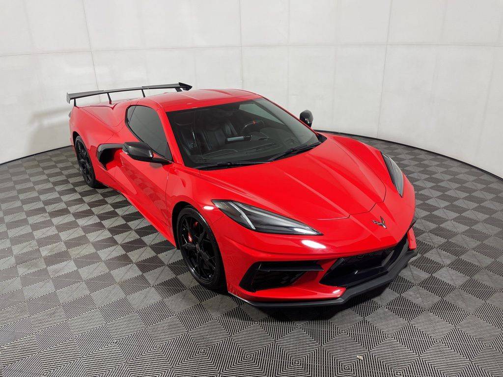 2022 Chevrolet Corvette 2LT