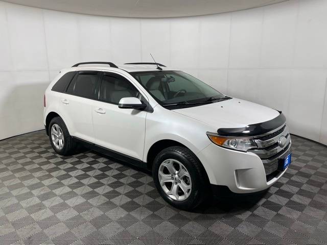 2013 Ford Edge SEL — SUV — 63,098 mi — Twin Falls, ID