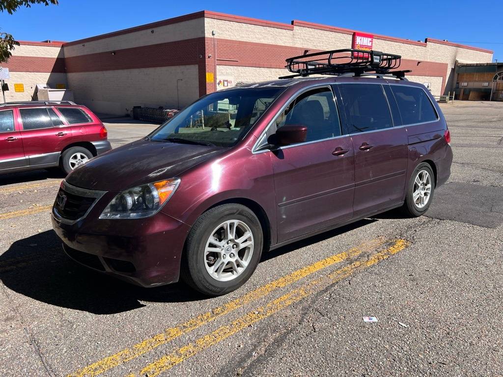 2009 Honda Odyssey EX-L — Minivan — 181,041 mi — Twin Falls, ID