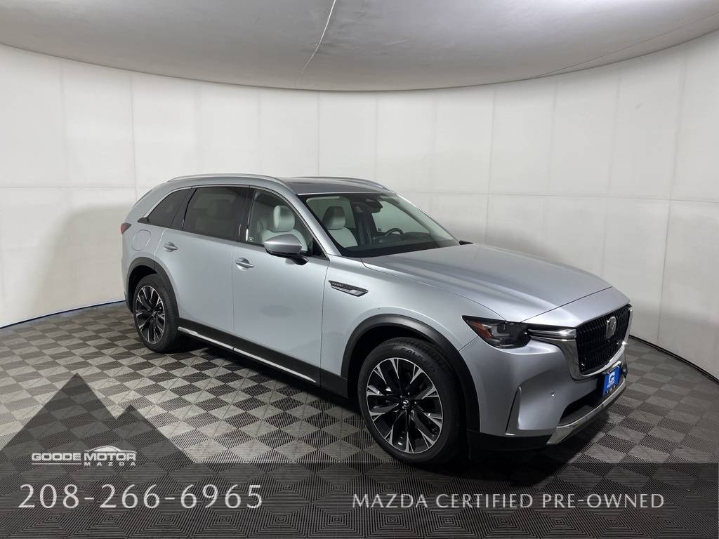 2024 Mazda CX-90 Plug-In Hybrid Premium Plus — SUV — 5,577 mi — Twin Falls, ID