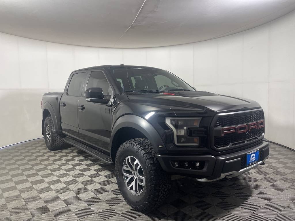 2017 Ford F-150 Raptor — Pickup Truck — 76,733 mi — Twin Falls, ID