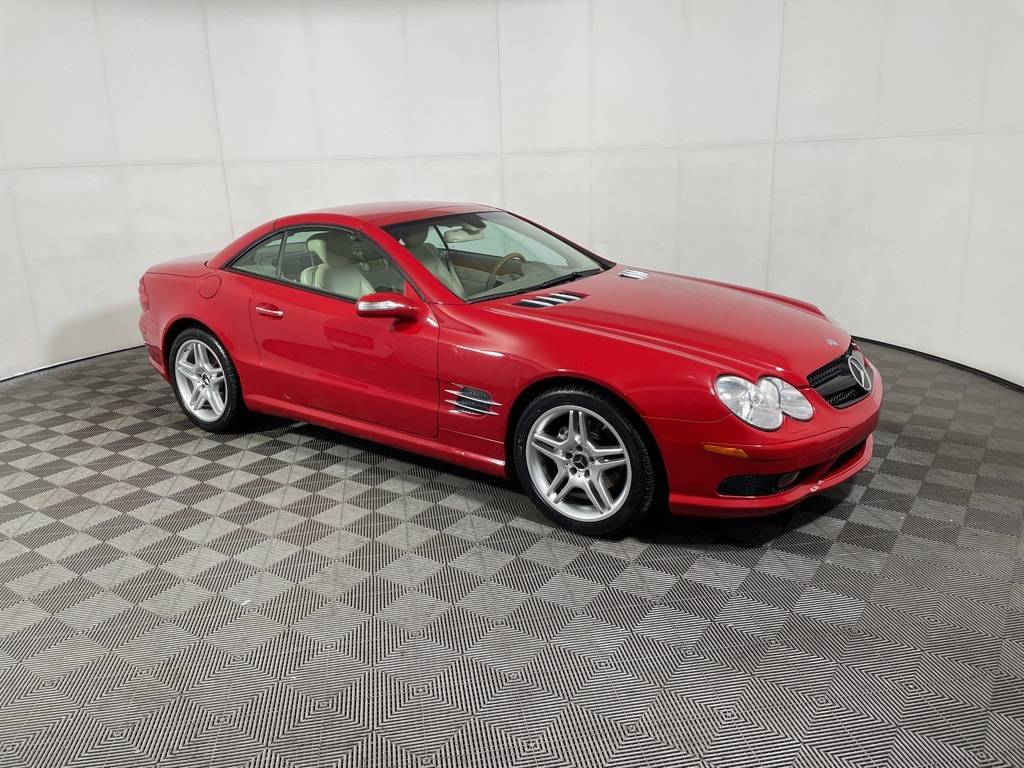 2006 Mercedes-Benz SL SL 500 — Convertible — 65,301 mi — Twin Falls, ID