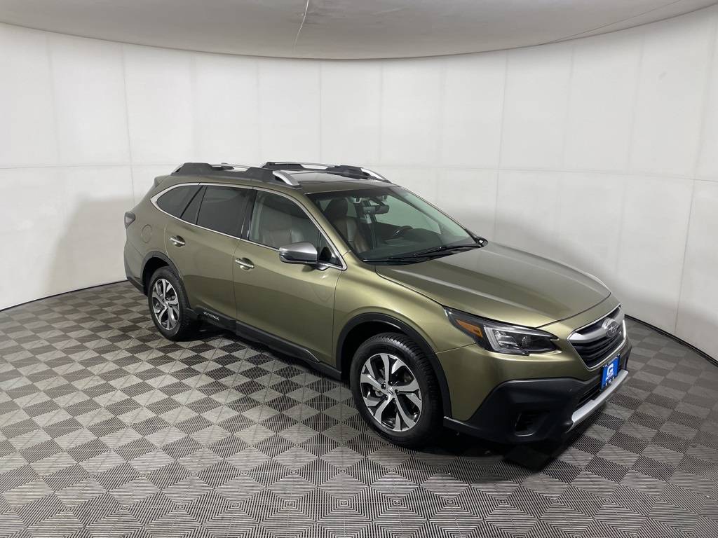 2022 Subaru Outback 2.4T Touring XT — SUV — 86,101 mi — Twin Falls, ID