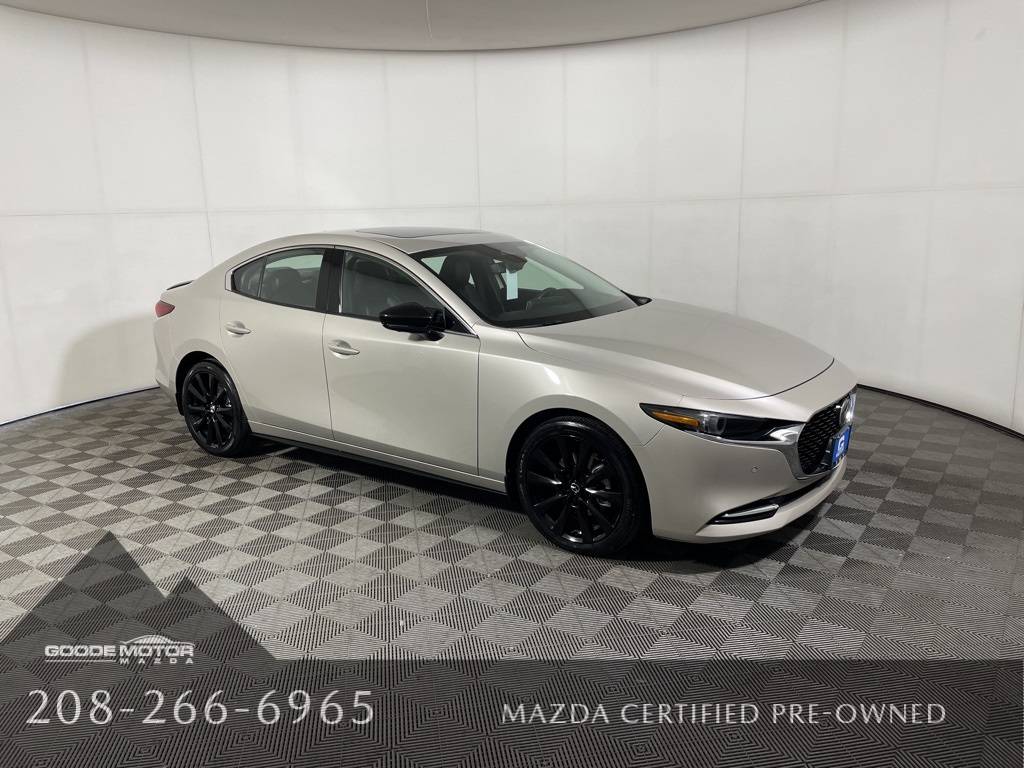 2024 Mazda Mazda3 2.5 Turbo Premium Plus — Sedan — 8,006 mi — Twin Falls, ID