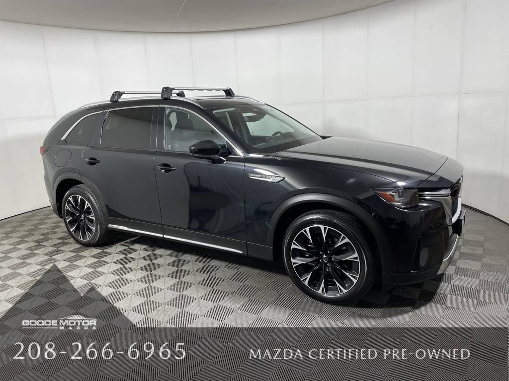 2024 Mazda CX-90 Plug-In Hybrid Premium — SUV — 14,785 mi — Twin Falls, ID