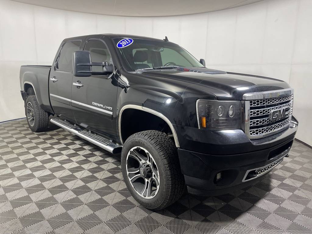 2013 GMC Sierra 2500HD Denali — Pickup Truck — 136,128 mi — Twin Falls, ID