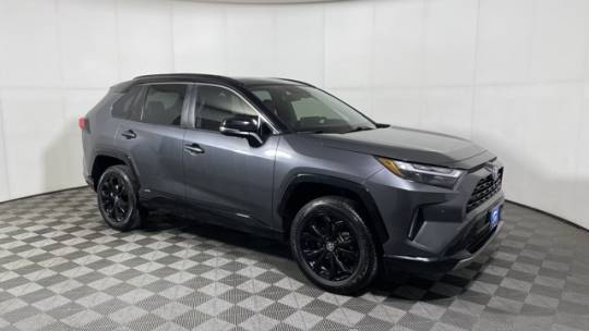 2024 Toyota RAV4 Hybrid XSE — SUV — 20,978 mi — Twin Falls, ID