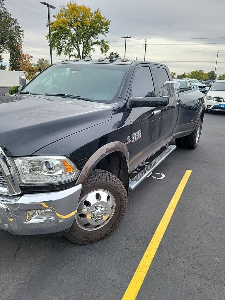 2017 Ram 3500 Laramie — Pickup Truck — 351,157 mi — Twin Falls, ID