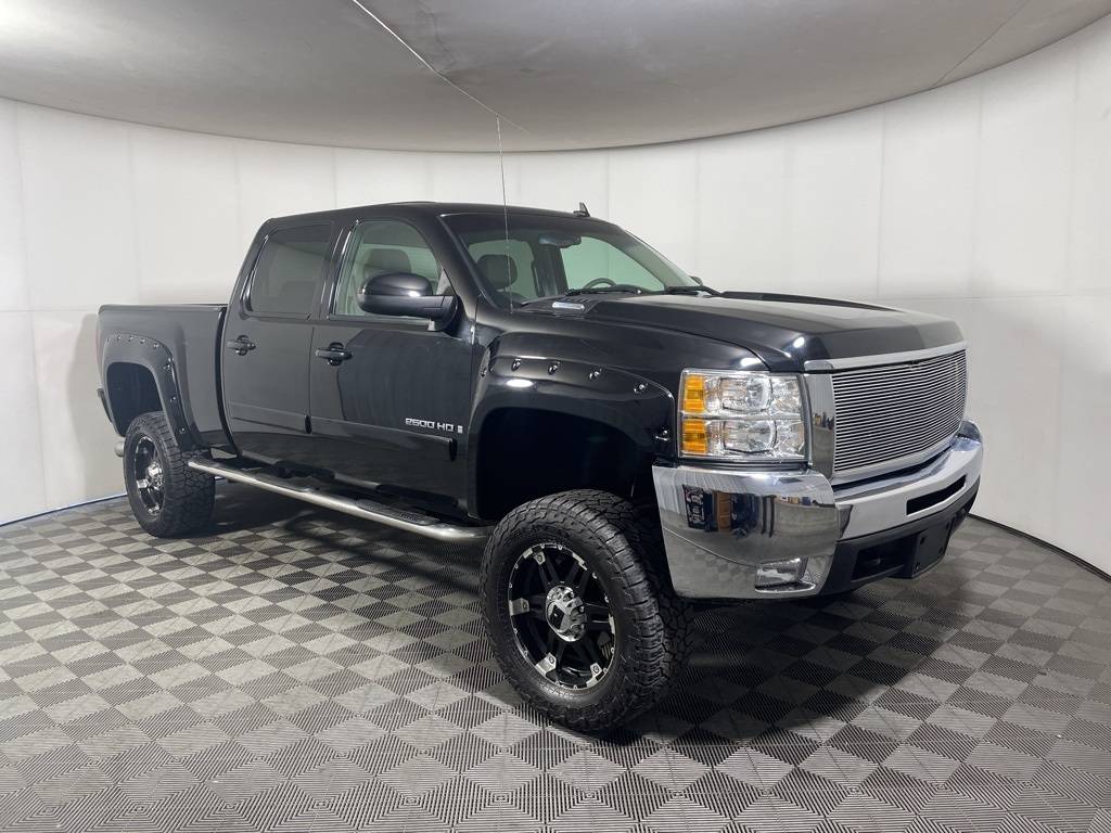 2008 Chevrolet Silverado 2500HD LTZ — Pickup Truck — 91,237 mi — Twin Falls, ID