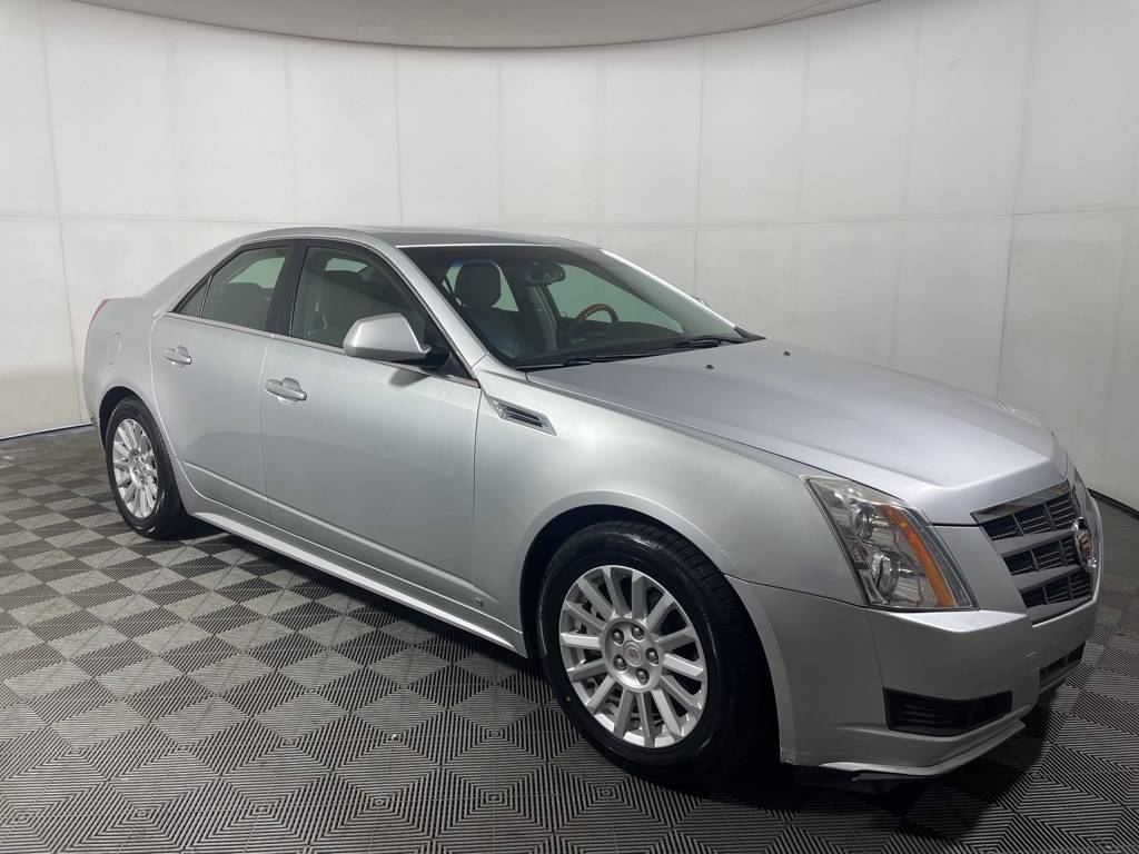 2010 Cadillac CTS Luxury — Sedan — 34,456 mi — Twin Falls, ID