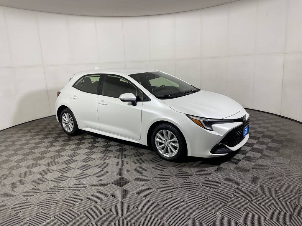 2023 Toyota Corolla Hatchback SE — Hatchback — 68,478 mi — Twin Falls, ID
