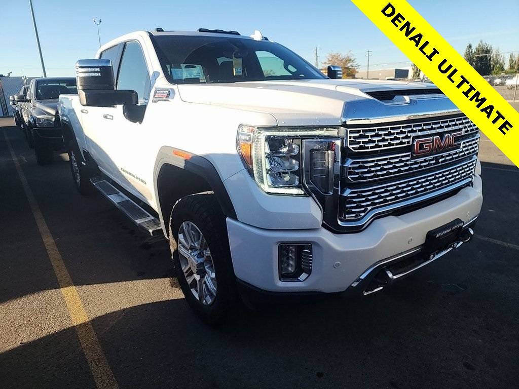 2022 GMC Sierra 3500HD Denali — Pickup Truck — 37,848 mi — Twin Falls, ID