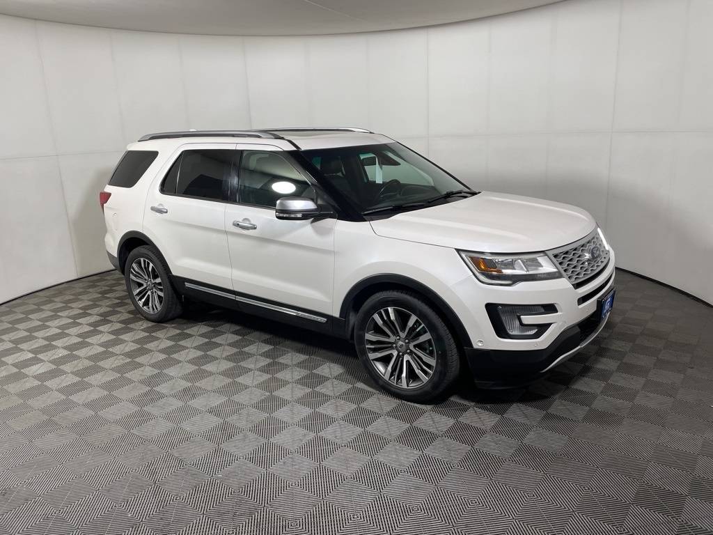 2017 Ford Explorer Platinum — SUV — 138,195 mi — Twin Falls, ID