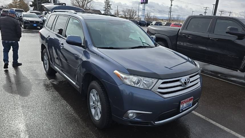 2011 Toyota Highlander SE V6 — SUV — 240,531 mi — Twin Falls, ID