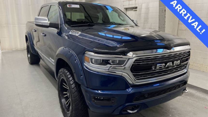 2019 Ram 1500 Limited — Pickup Truck — 79,060 mi — Twin Falls, ID