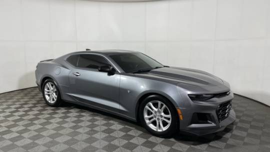 2020 Chevrolet Camaro 1LS — Coupe — 60,344 mi — Twin Falls, ID