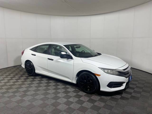 2017 Honda Civic LX — Sedan — 80,780 mi — Twin Falls, ID