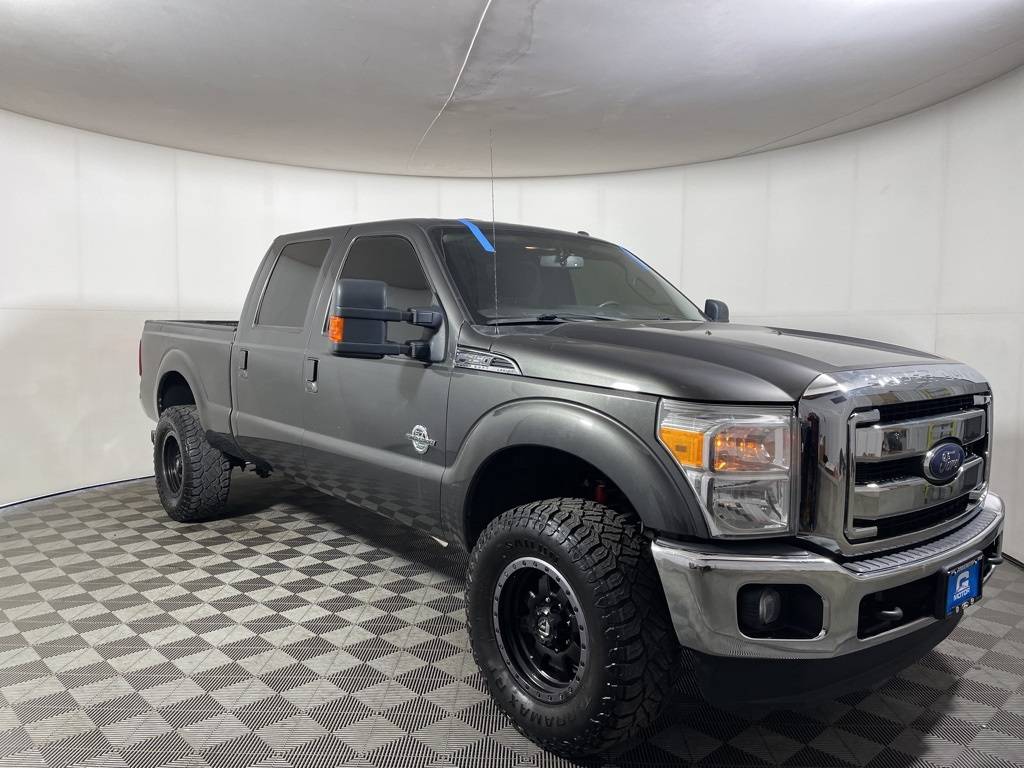 2016 Ford Super Duty F-350 Platinum — Pickup Truck — 148,817 mi — Twin Falls, ID