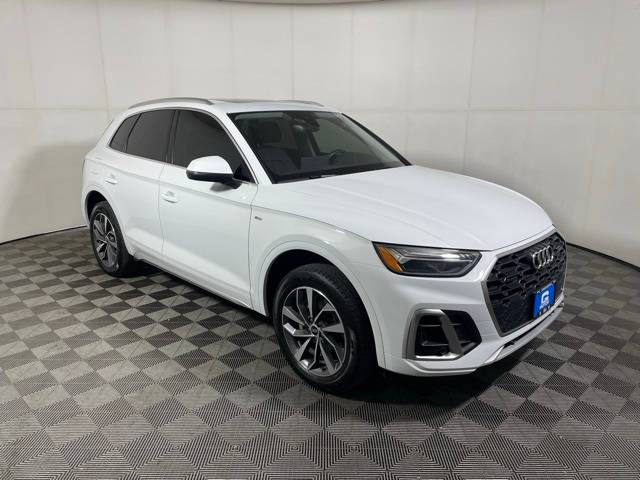 2023 Audi Q5 Premium Plus — SUV — 14,625 mi — Twin Falls, ID