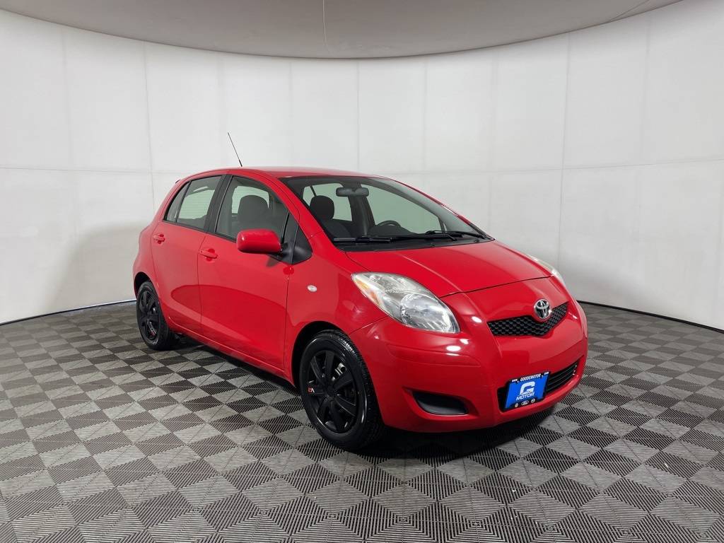 2009 Toyota Yaris Base — Hatchback — 54,509 mi — Twin Falls, ID