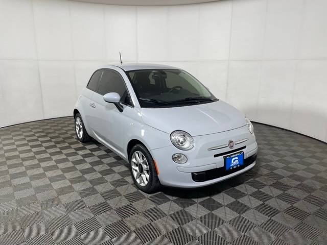 2017 FIAT 500 Pop — Hatchback — 68,619 mi — Twin Falls, ID