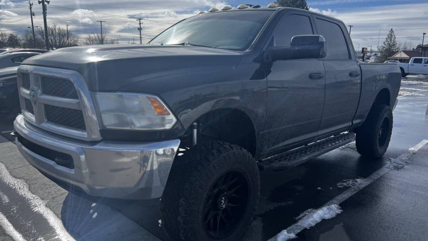 2015 Ram 2500 Tradesman — Pickup Truck — 134,616 mi — Twin Falls, ID
