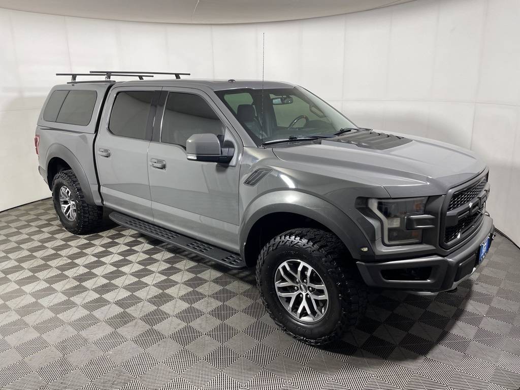 2018 Ford F-150 Raptor — Pickup Truck — 102,043 mi — Twin Falls, ID