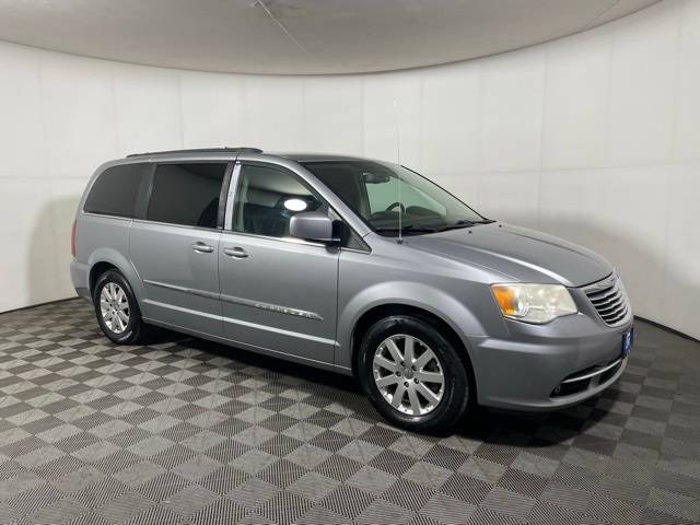 2014 Chrysler Town & Country Touring — Minivan — 162,336 mi — Twin Falls, ID