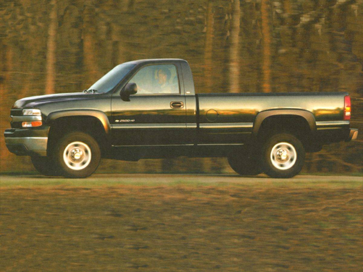 2002 Chevrolet Silverado 2500 LT — Pickup Truck — 280,091 mi — Twin Falls, ID