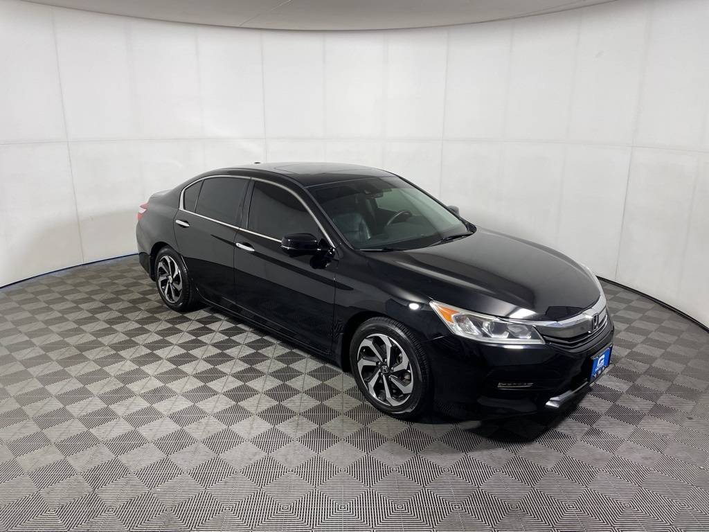 2017 Honda Accord EX-L — Sedan — 83,721 mi — Twin Falls, ID