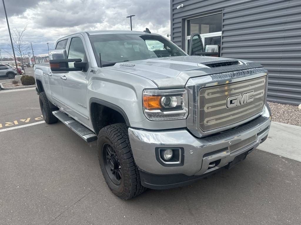 2017 GMC Sierra 3500HD SLT — Pickup Truck — 152,939 mi — Twin Falls, ID