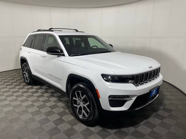 2024 Jeep Grand Cherokee Limited — SUV — 13,168 mi — Twin Falls, ID