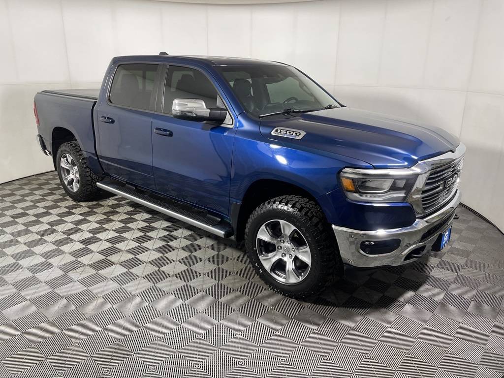 2023 Ram 1500 Laramie — Pickup Truck — 94,841 mi — Twin Falls, ID