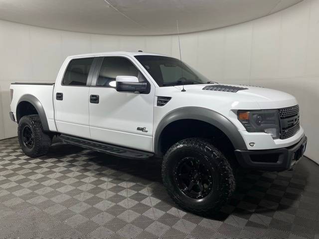 2013 Ford F-150 Raptor — Pickup Truck — 226,281 mi — Twin Falls, ID