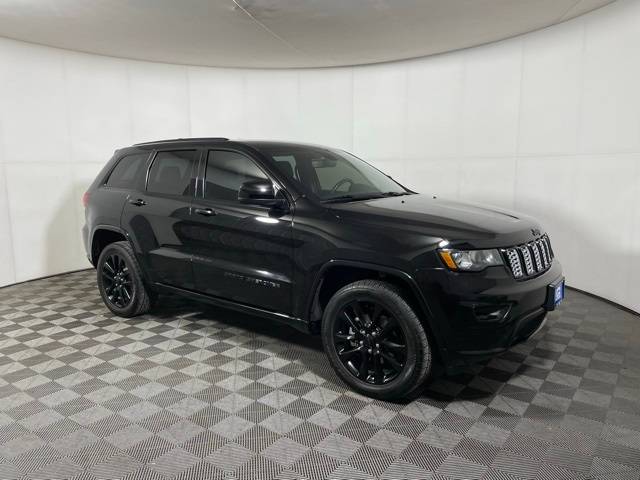 2020 Jeep Grand Cherokee Altitude — SUV — 71,527 mi — Twin Falls, ID