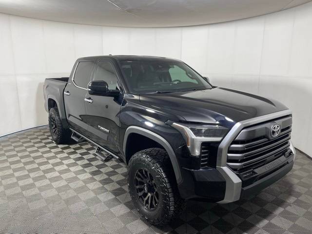 2025 Toyota Tundra Limited — Pickup Truck — 1,607 mi — Twin Falls, ID