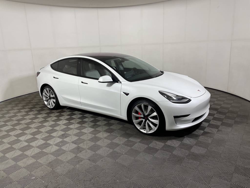 2018 Tesla Model 3 Long Range — Sedan — 48,805 mi — Twin Falls, ID