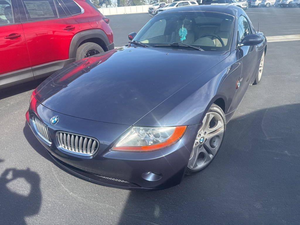 2004 BMW Z4 3.0i