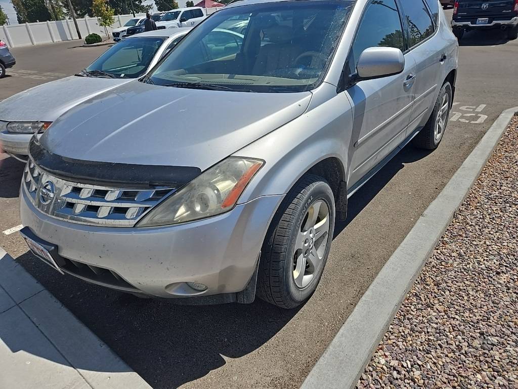 2004 Nissan Murano SL — SUV — 240,492 mi — Twin Falls, ID