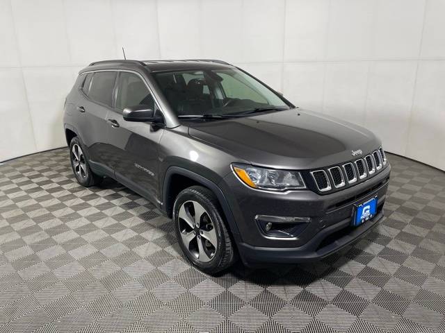 2017 Jeep Compass Latitude — SUV — 107,066 mi — Twin Falls, ID