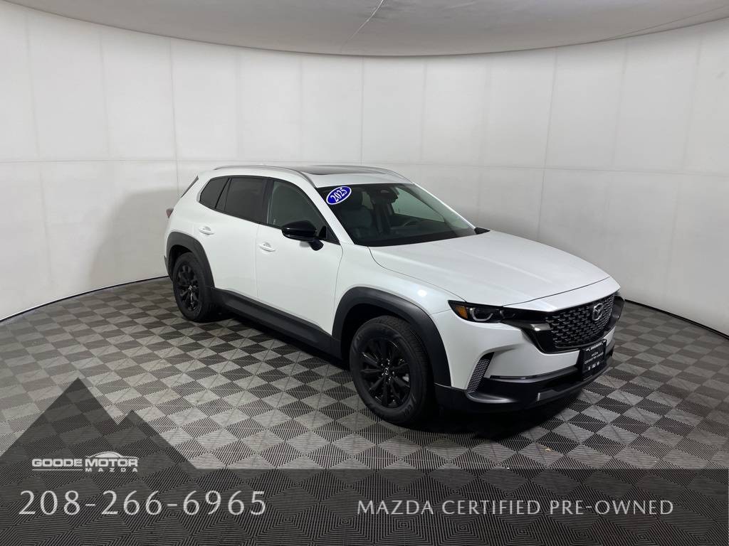2025 Mazda CX-50 Premium — SUV — 5,091 mi — Twin Falls, ID