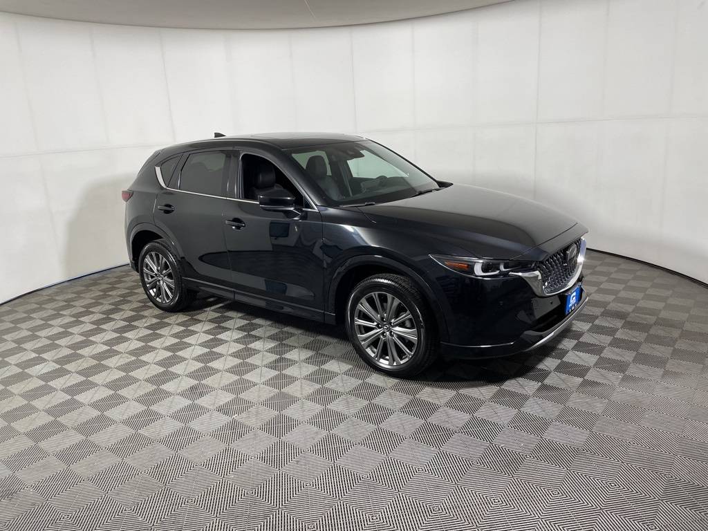 2024 Mazda CX-5 2.5 Turbo Signature — SUV — 9,343 mi — Twin Falls, ID