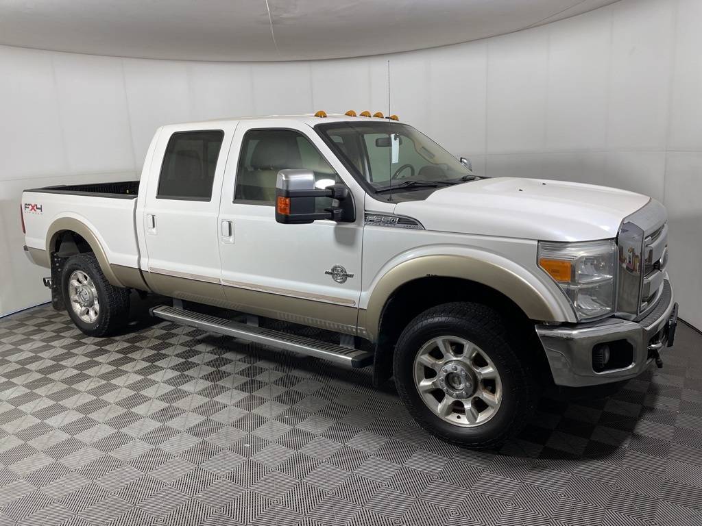 2011 Ford Super Duty F-350 Lariat — Pickup Truck — 174,591 mi — Twin Falls, ID