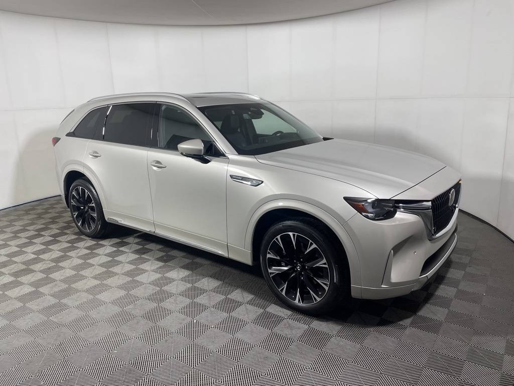 2025 Mazda CX-90 S Premium — SUV — 4,934 mi — Twin Falls, ID
