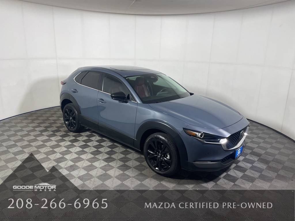2024 Mazda CX-30 Carbon Edition — SUV — 28,702 mi — Twin Falls, ID