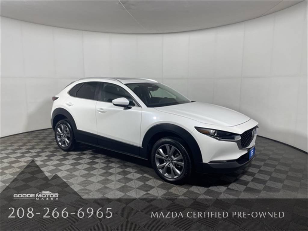 2024 Mazda CX-30 Preferred — SUV — 3,307 mi — Twin Falls, ID