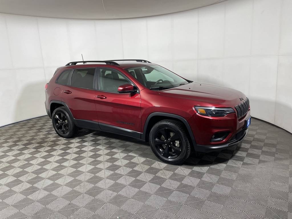 2020 Jeep Cherokee Altitude — SUV — 120,530 mi — Twin Falls, ID
